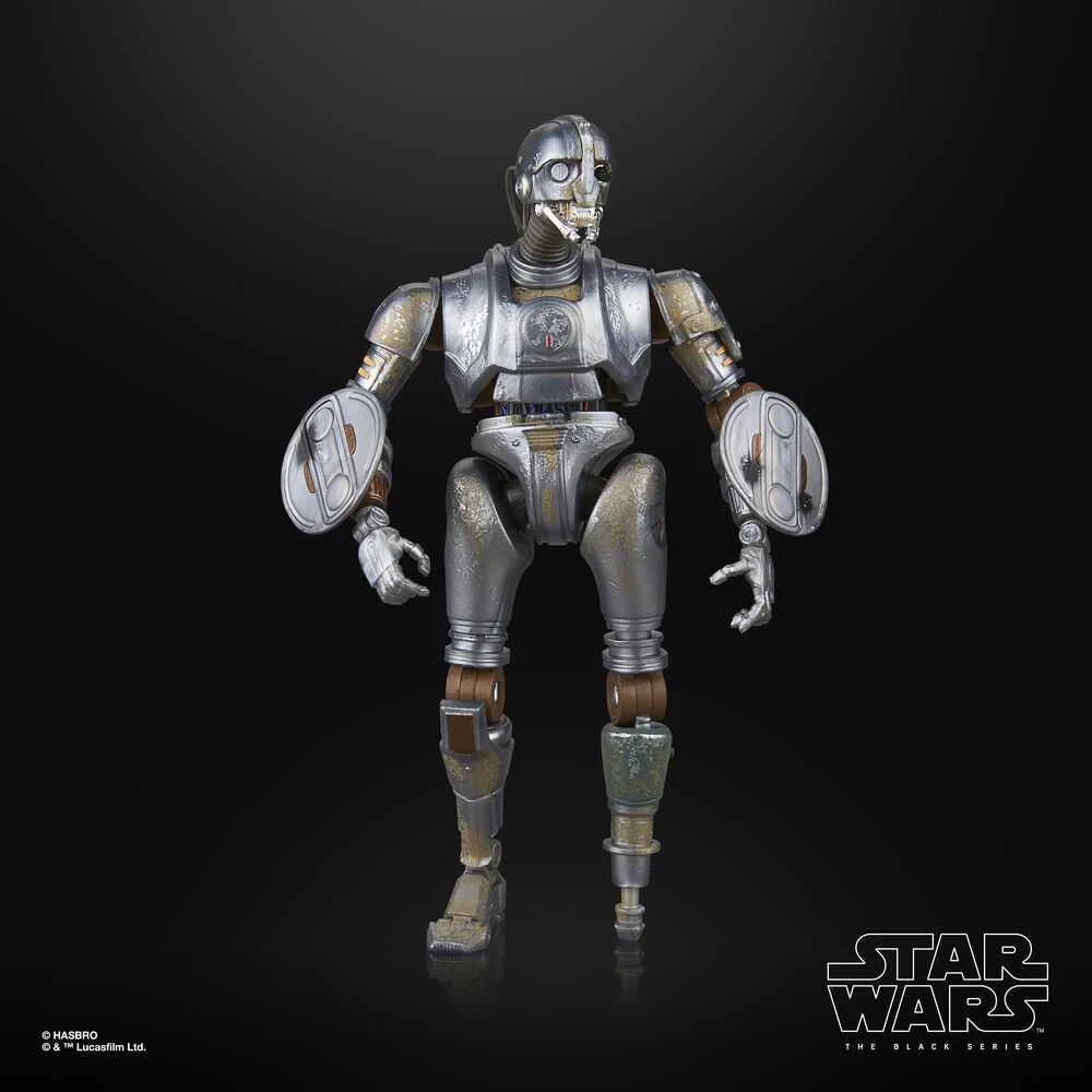Hasbro Star Wars Skeleton Crew SM-33 figure 15cm