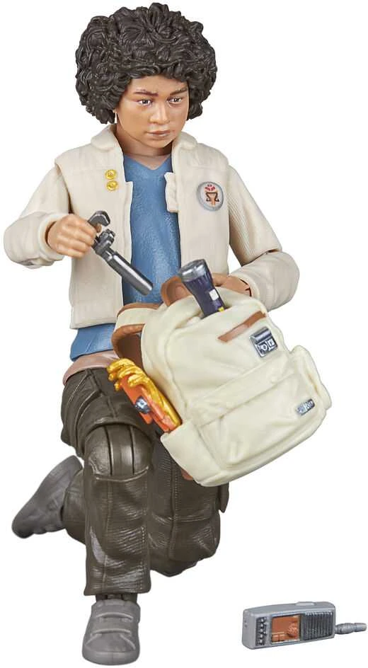 Hasbro Star Wars Skeleton Crew Wim At Attin figure 15cm