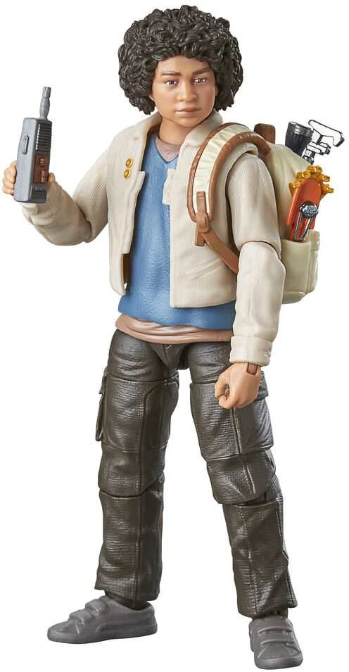 Hasbro Star Wars Skeleton Crew Wim At Attin figure 15cm