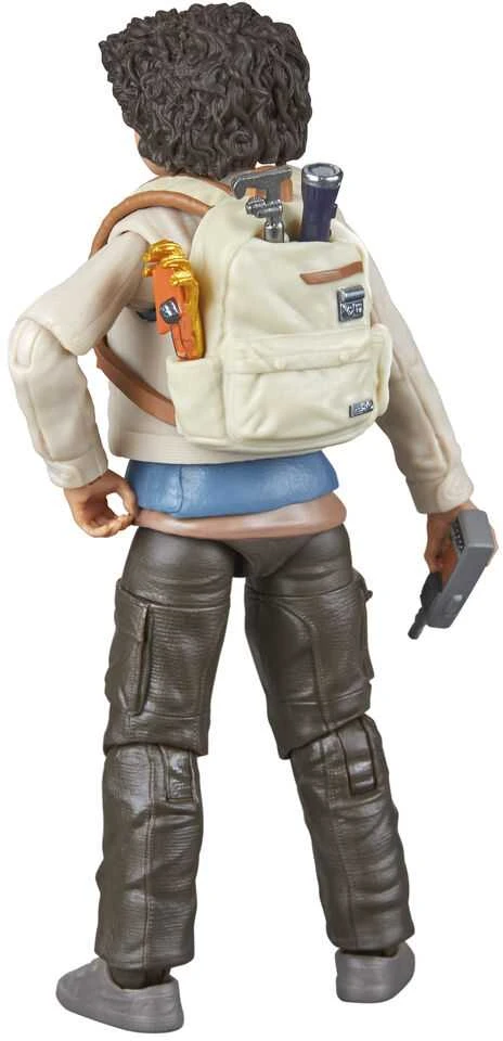 Hasbro Star Wars Skeleton Crew Wim At Attin figure 15cm