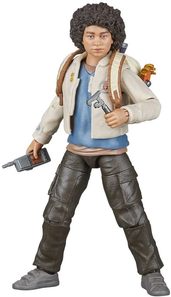 Hasbro Star Wars Skeleton Crew Wim At Attin figure 15cm