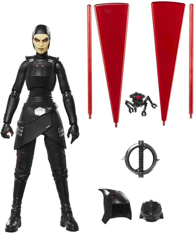 Hasbro Star Wars - Star Wars Rebels Seventh Sister Inquisitor figure 15cm