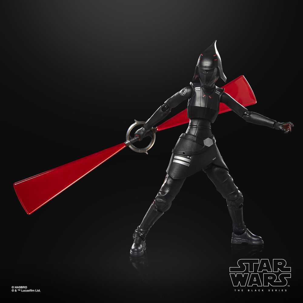 Hasbro Star Wars - Star Wars Rebels Seventh Sister Inquisitor figure 15cm