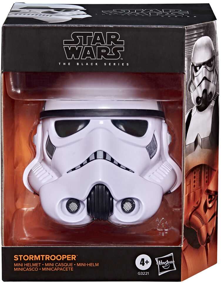 Hasbro Star Wars Stormtrooper helmet 15cm