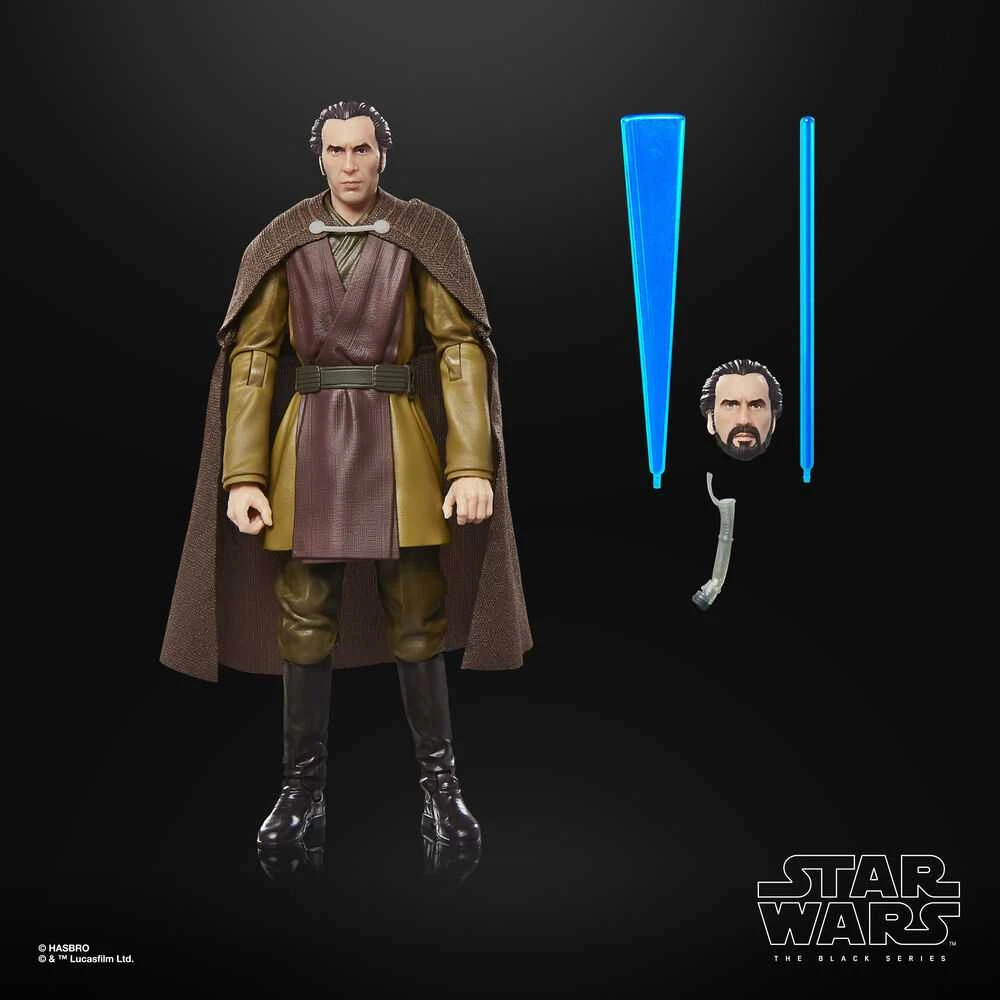 Hasbro Star Wars Tales Of the Jedi - Jedi Master Dooku figure 15cm