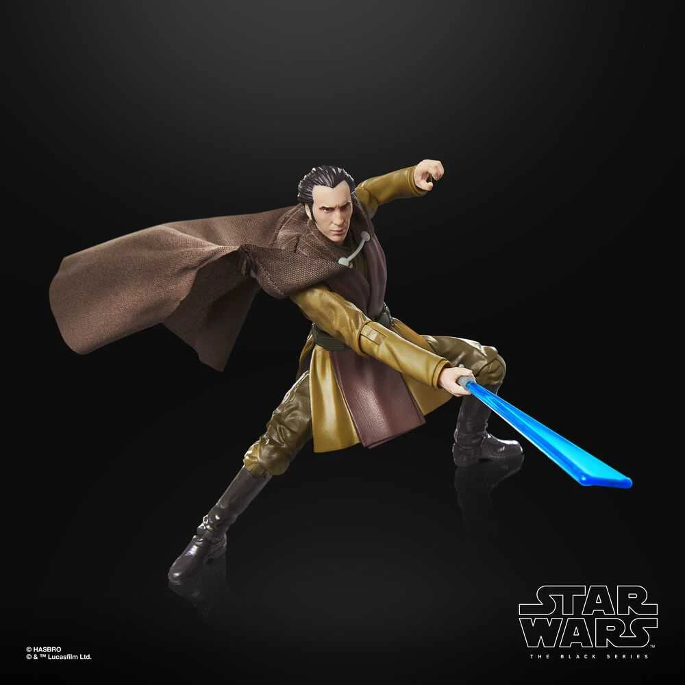 Hasbro Star Wars Tales Of the Jedi - Jedi Master Dooku figure 15cm