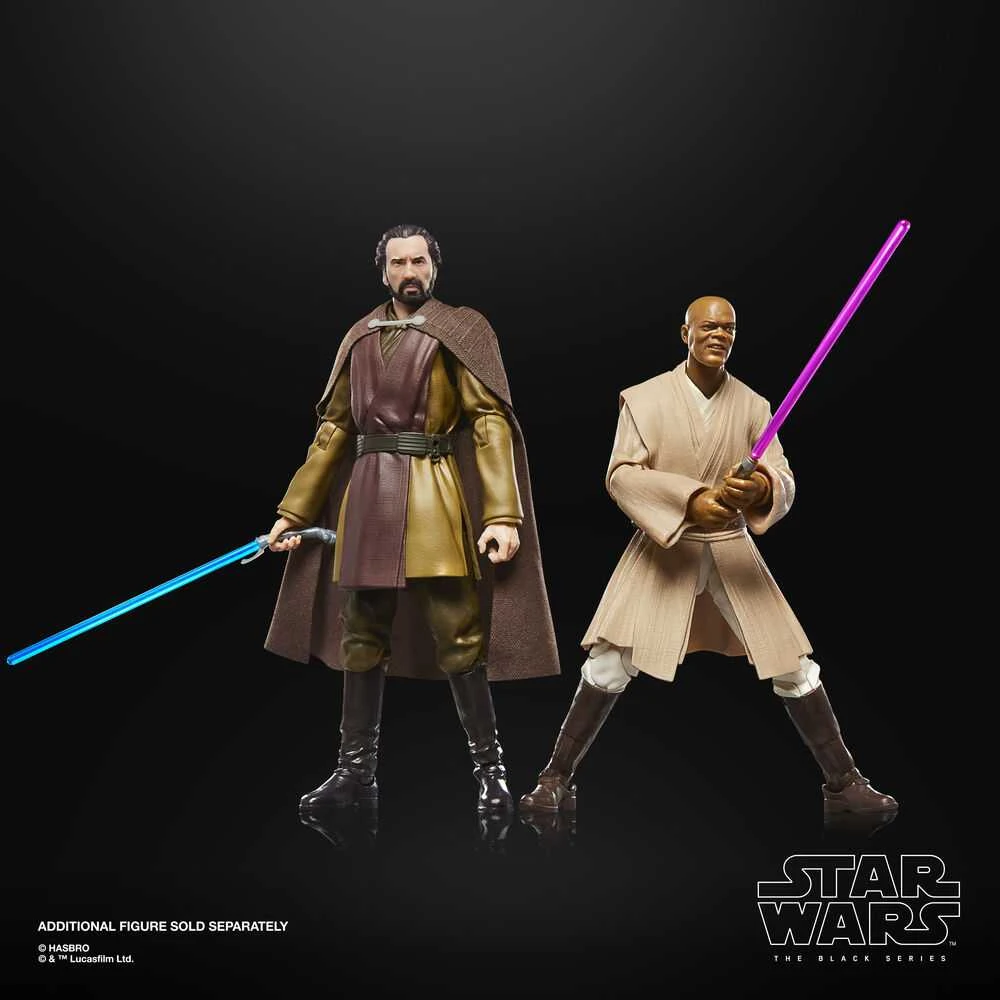 Hasbro Star Wars Tales Of the Jedi - Jedi Master Dooku figure 15cm