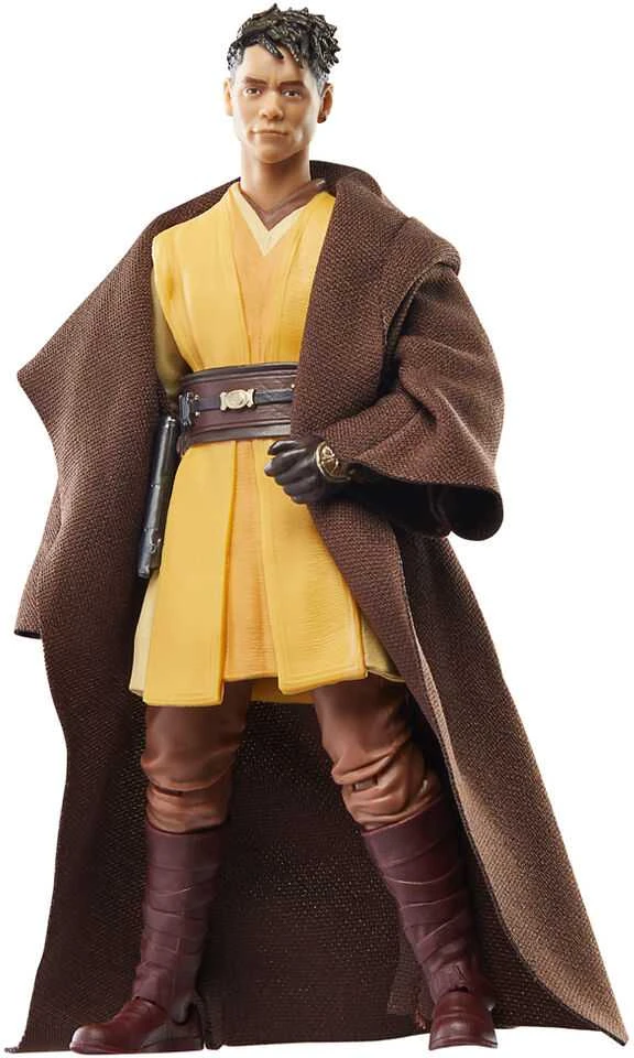 Hasbro Star Wars The Acolyte Jedi Knight Yord Fandar figure 15cm