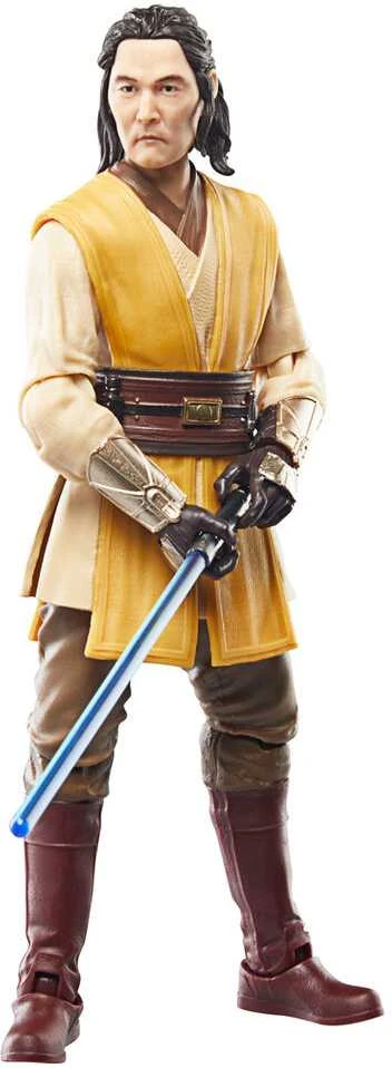 Hasbro Star Wars The Acolyte Jedi Master Sol figure 15cm