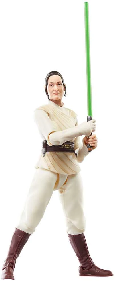 Hasbro Star Wars The Acolyte Jedi Master Indara figure 15cm
