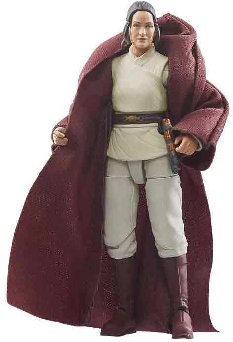 Hasbro Star Wars the Acolyte Jedi Master Indara figure 9,5cm