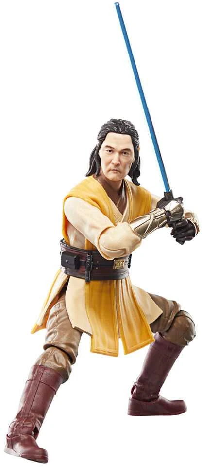 Hasbro Star Wars The Acolyte Jedi Master Sol figure 15cm