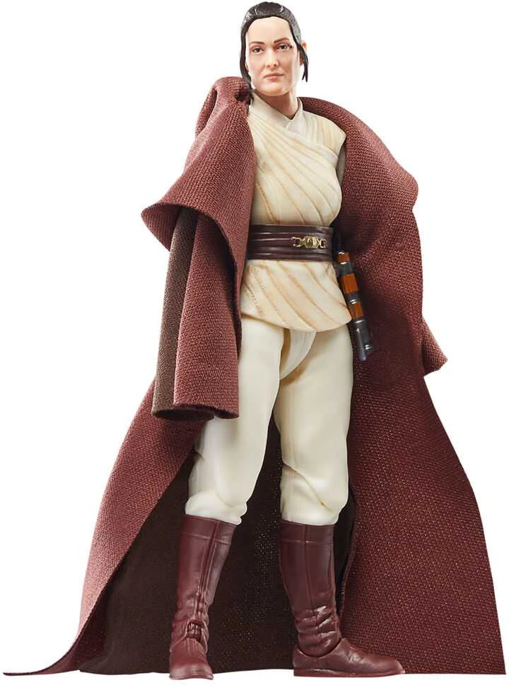 Hasbro Star Wars The Acolyte Jedi Master Indara figure 15cm