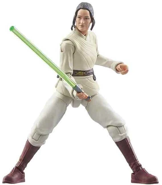 Hasbro Star Wars the Acolyte Jedi Master Indara figure 9,5cm