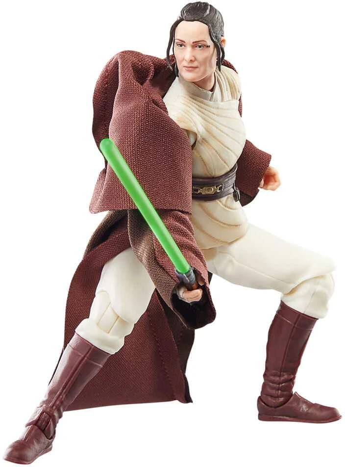 Hasbro Star Wars The Acolyte Jedi Master Indara figure 15cm