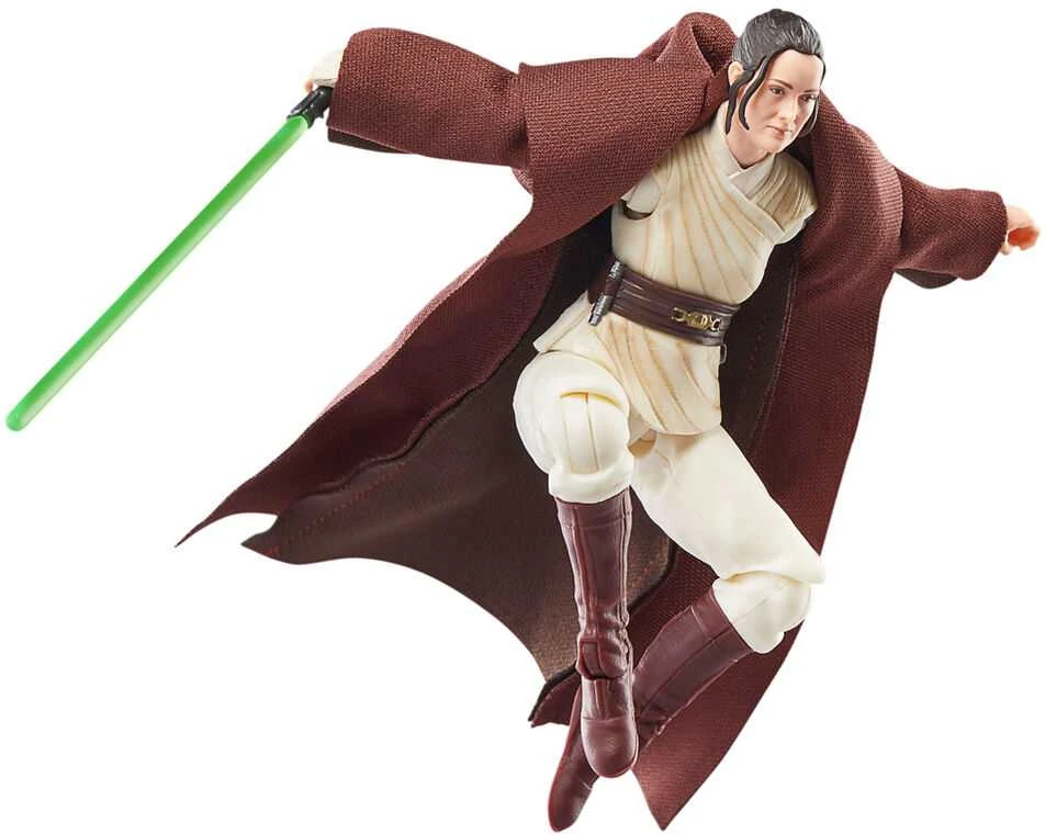 Hasbro Star Wars The Acolyte Jedi Master Indara figure 15cm