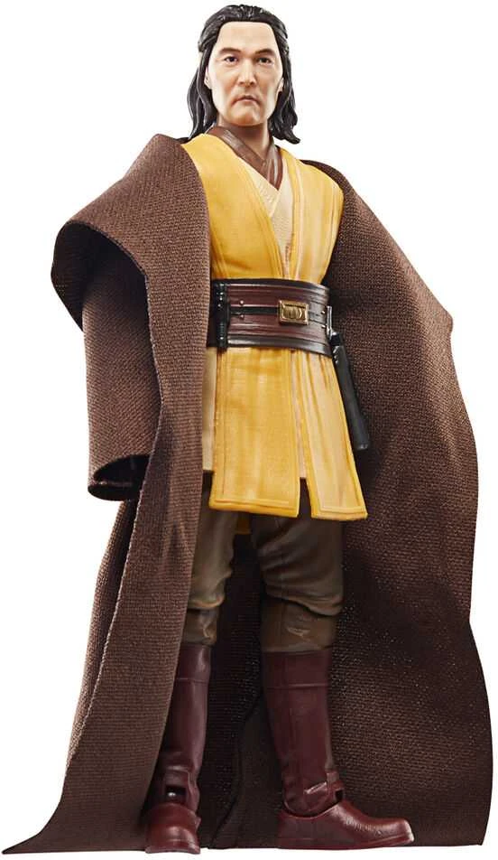 Hasbro Star Wars The Acolyte Jedi Master Sol figure 15cm