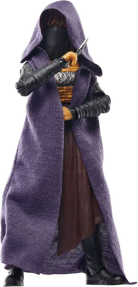 Hasbro Star Wars The Acolyte Mae Assassin figure 15cm