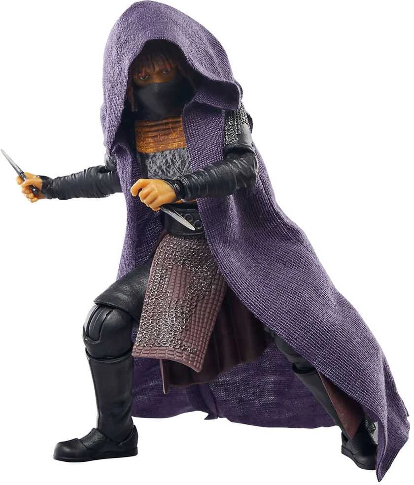 Hasbro Star Wars The Acolyte Mae Assassin figure 15cm