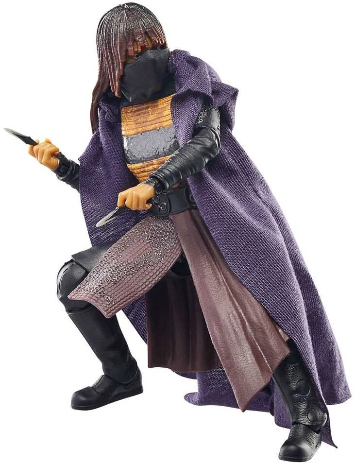 Hasbro Star Wars The Acolyte Mae Assassin figure 15cm