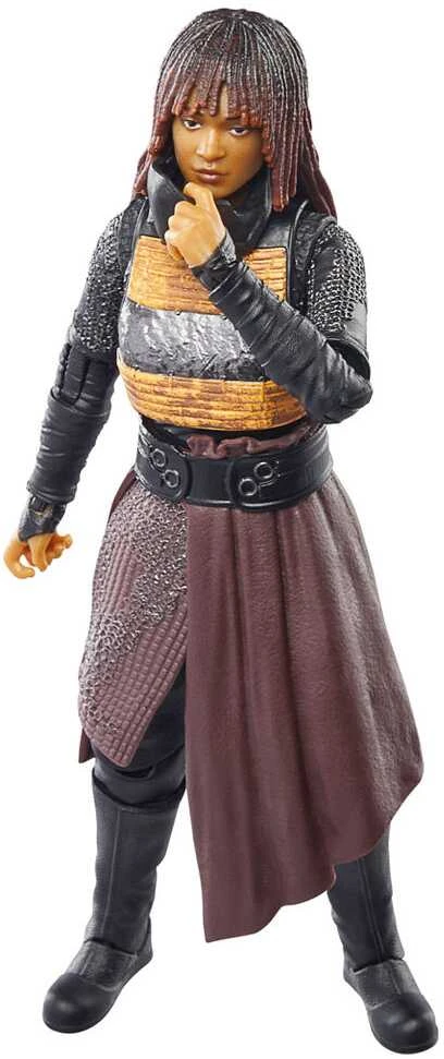 Hasbro Star Wars The Acolyte Mae Assassin figure 15cm