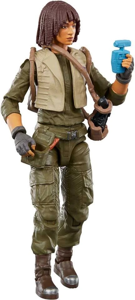 Hasbro Star Wars The Acolyte Osha Aniseya figure 9,5cm