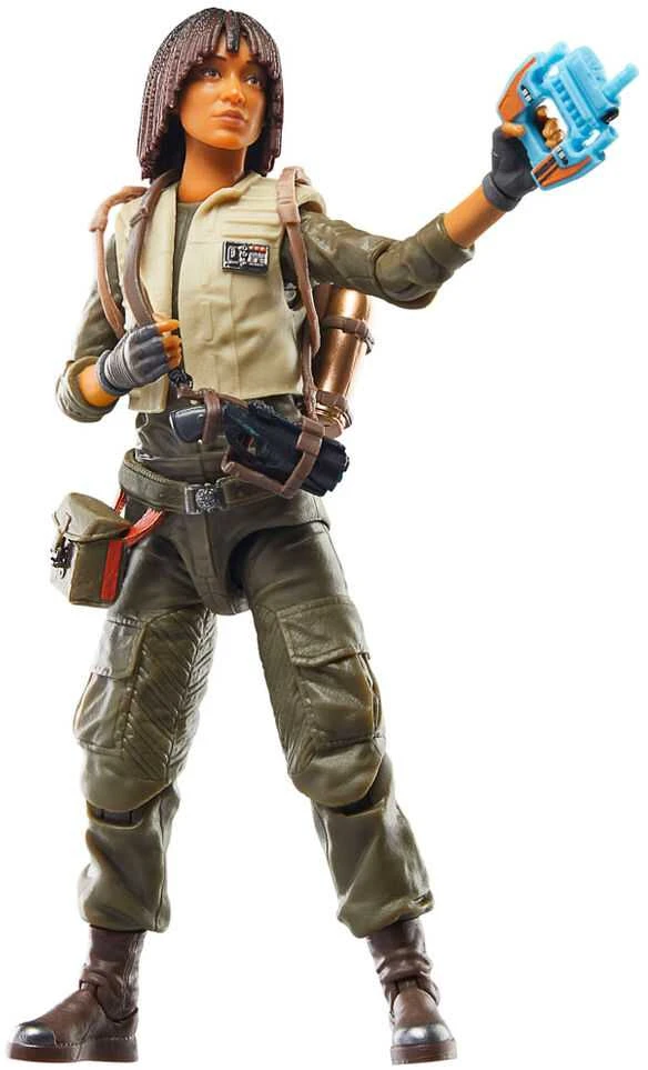 Hasbro Star Wars The Acolyte Osha Aniseya figure 15cm