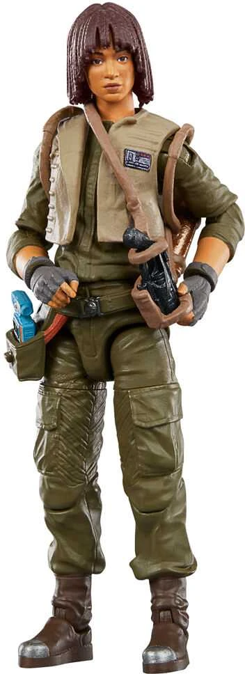 Hasbro Star Wars The Acolyte Osha Aniseya figure 9,5cm