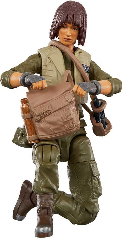 Hasbro Star Wars The Acolyte Osha Aniseya figure 9,5cm