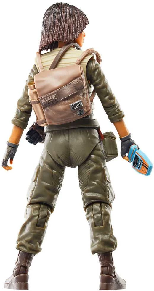 Hasbro Star Wars The Acolyte Osha Aniseya figure 15cm