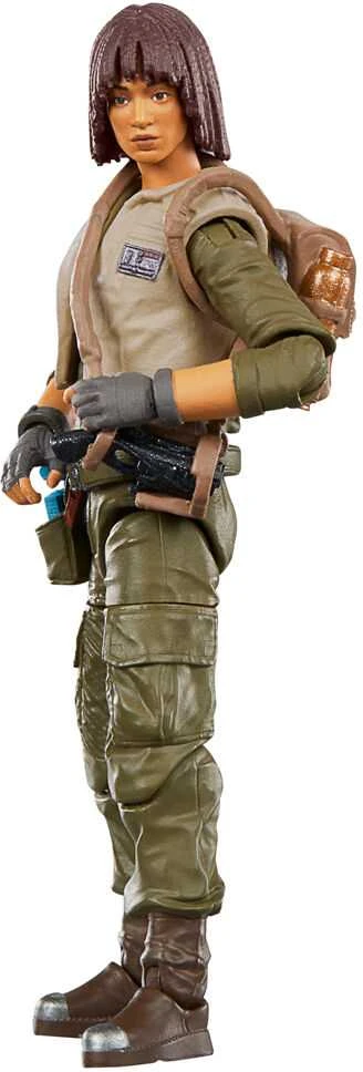 Hasbro Star Wars The Acolyte Osha Aniseya figure 9,5cm