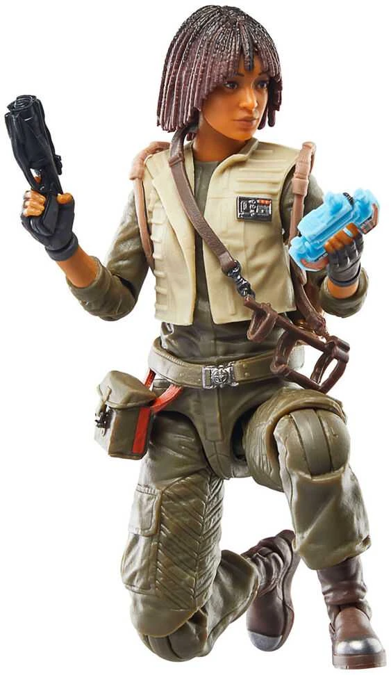 Hasbro Star Wars The Acolyte Osha Aniseya figure 15cm