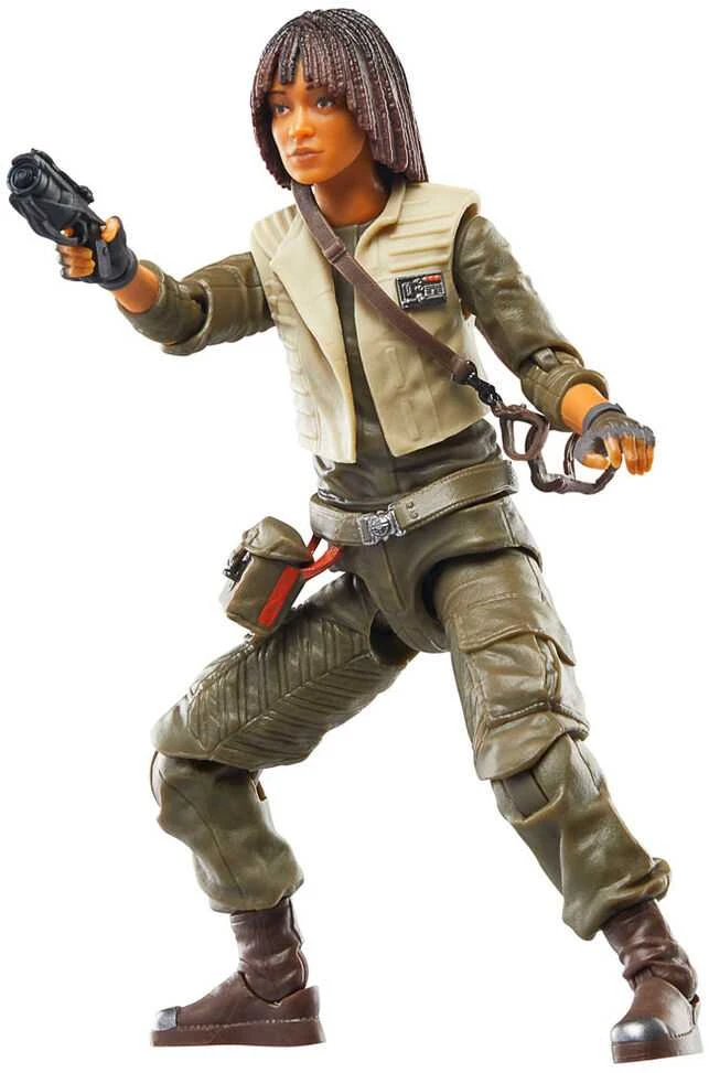 Hasbro Star Wars The Acolyte Osha Aniseya figure 15cm