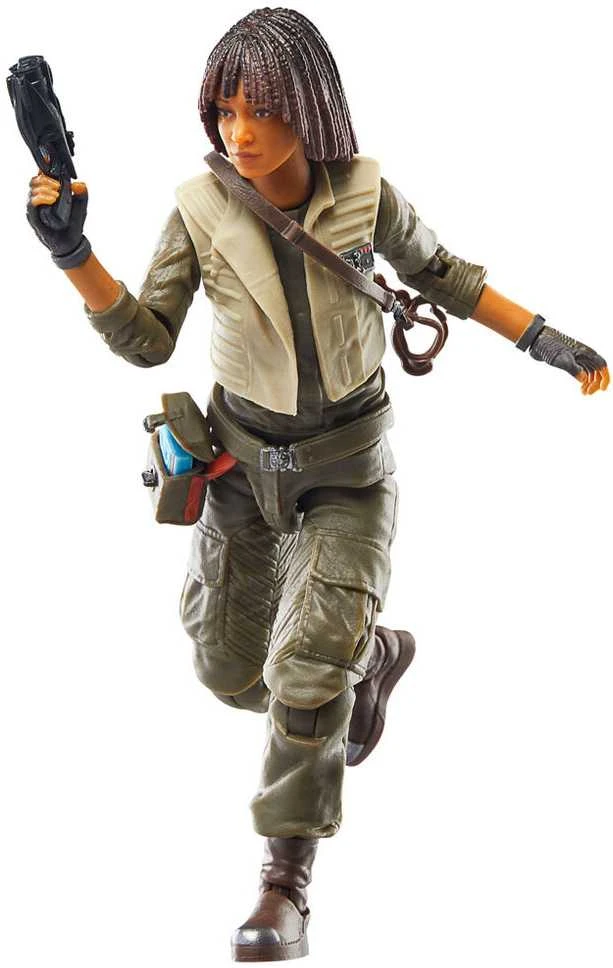 Hasbro Star Wars The Acolyte Osha Aniseya figure 15cm