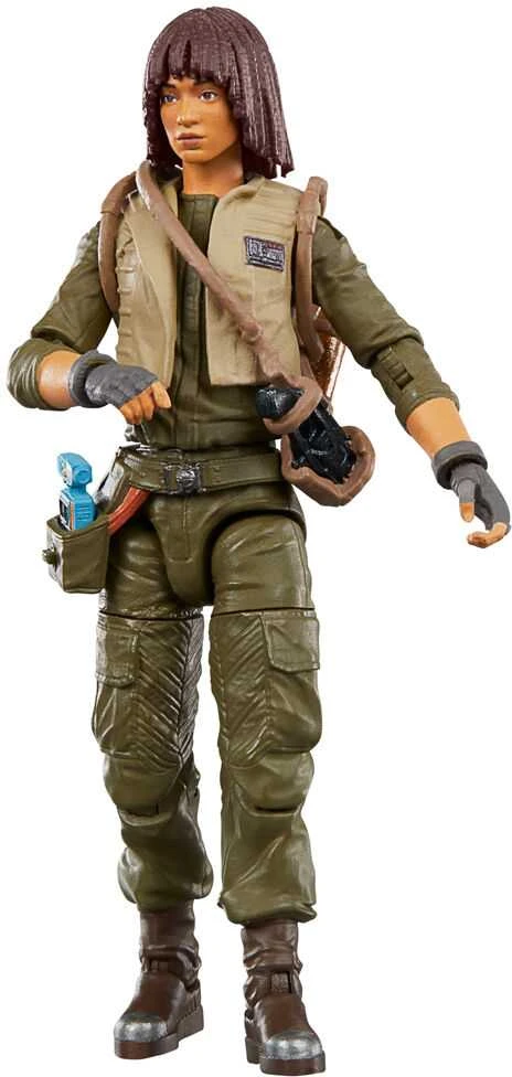 Hasbro Star Wars The Acolyte Osha Aniseya figure 9,5cm