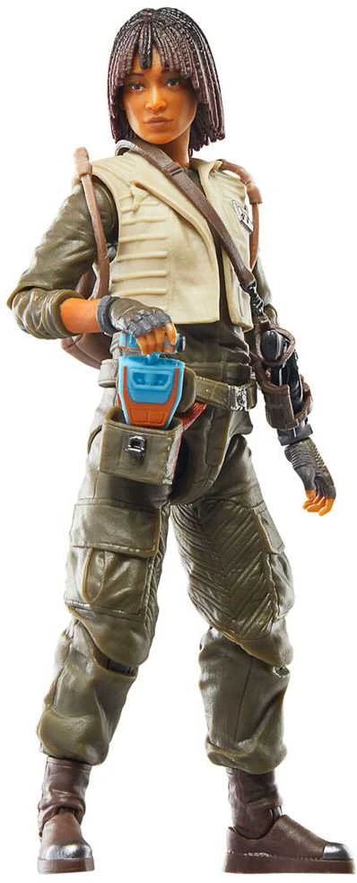 Hasbro Star Wars The Acolyte Osha Aniseya figure 15cm