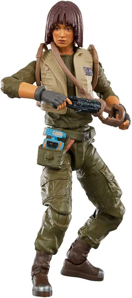 Hasbro Star Wars The Acolyte Osha Aniseya figure 9,5cm