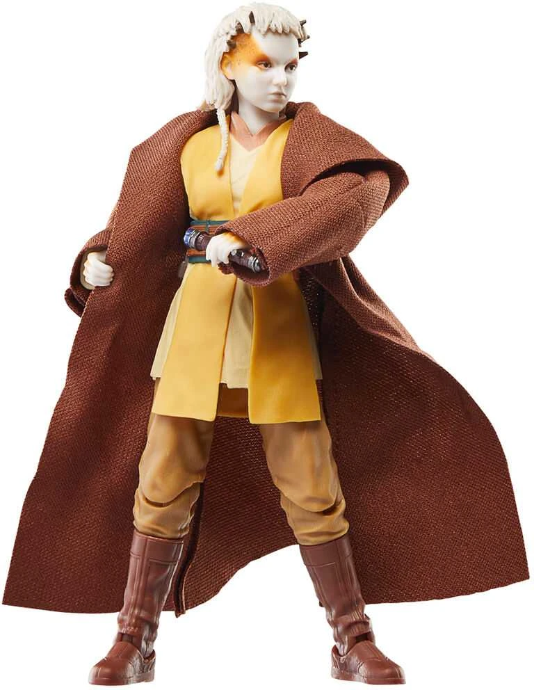 Hasbro Star Wars The Acolyte Padawan Jecki Lon figure 15cm