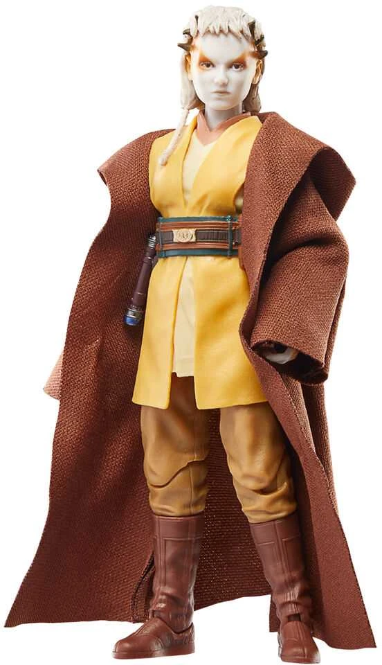 Hasbro Star Wars The Acolyte Padawan Jecki Lon figure 15cm