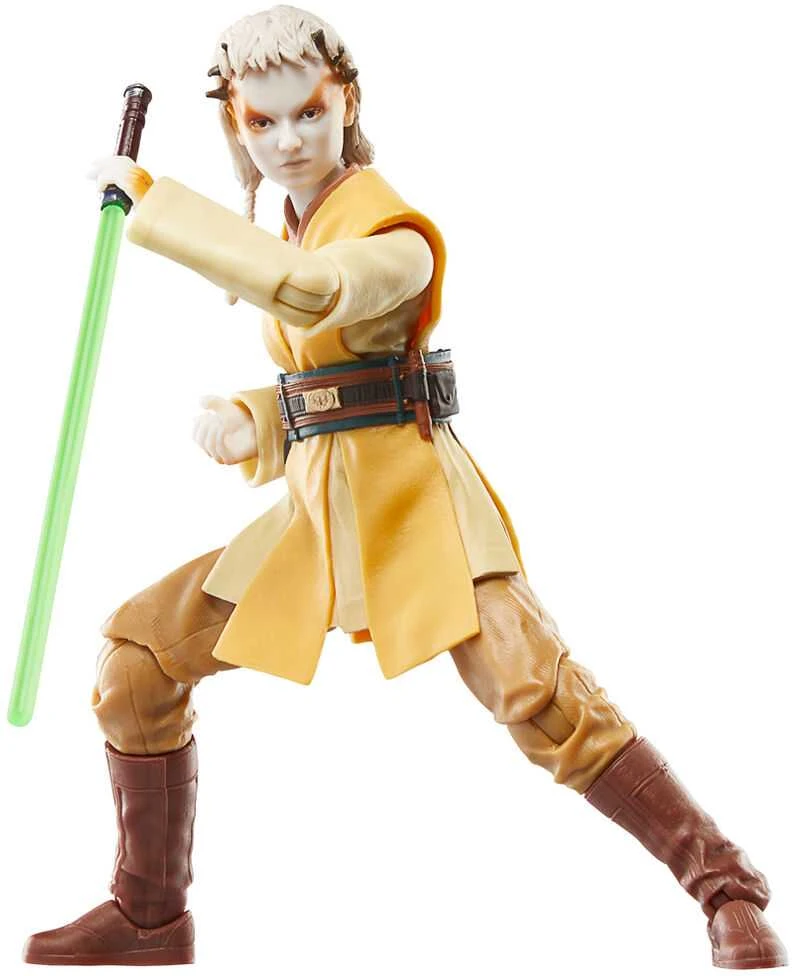 Hasbro Star Wars The Acolyte Padawan Jecki Lon figure 15cm