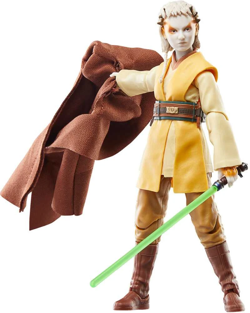 Hasbro Star Wars The Acolyte Padawan Jecki Lon figure 15cm