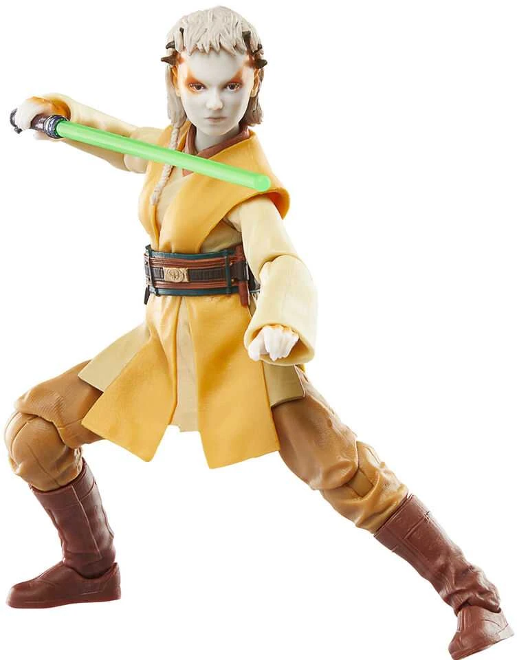 Hasbro Star Wars The Acolyte Padawan Jecki Lon figure 15cm