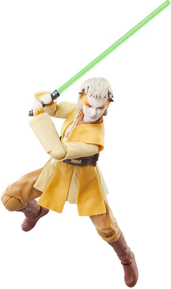 Hasbro Star Wars The Acolyte Padawan Jecki Lon figure 15cm