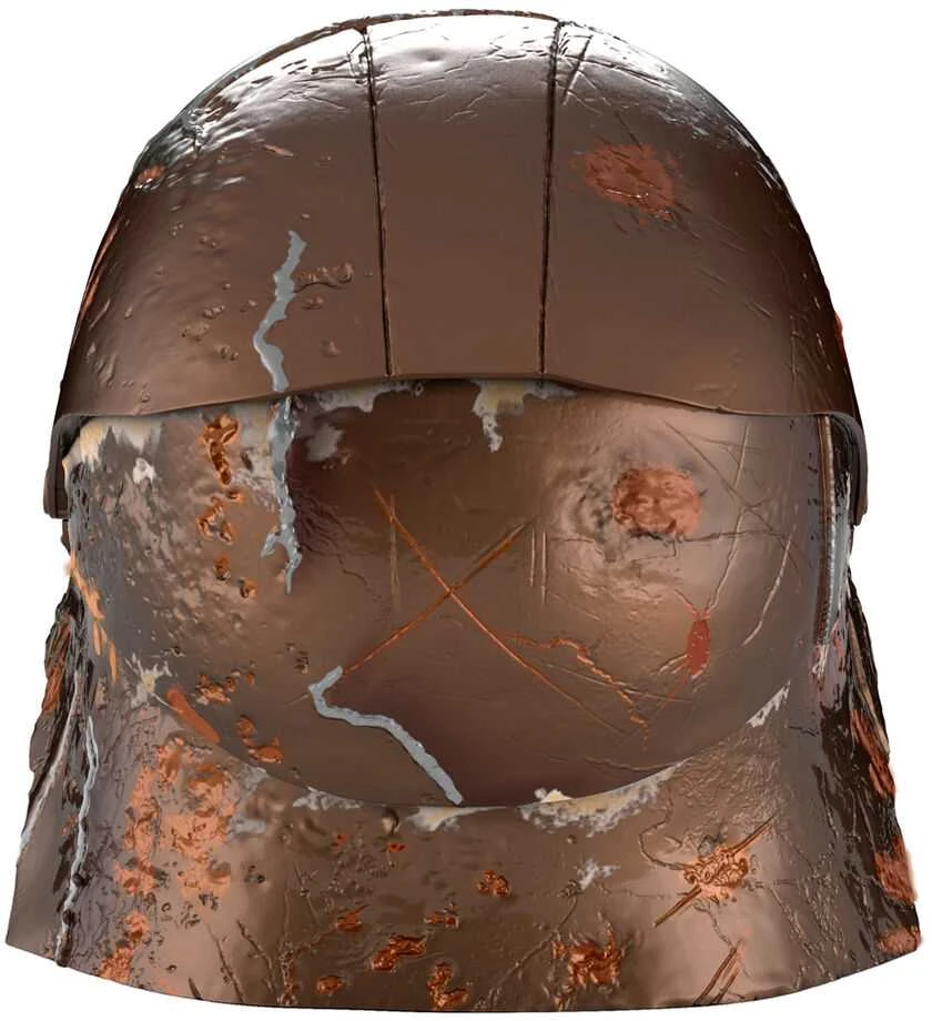 Hasbro Star Wars The Acolyte The Stranger electronic helmet