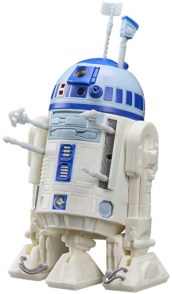Hasbro Star Wars The Adventures Of R2-D2 And C-3PO R2-D2 figure 15cm