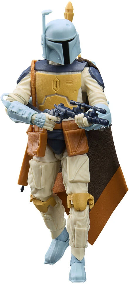 Hasbro Star Wars The Adventures Of R2-D2 And C-3PO Boba Fett figure 15cm