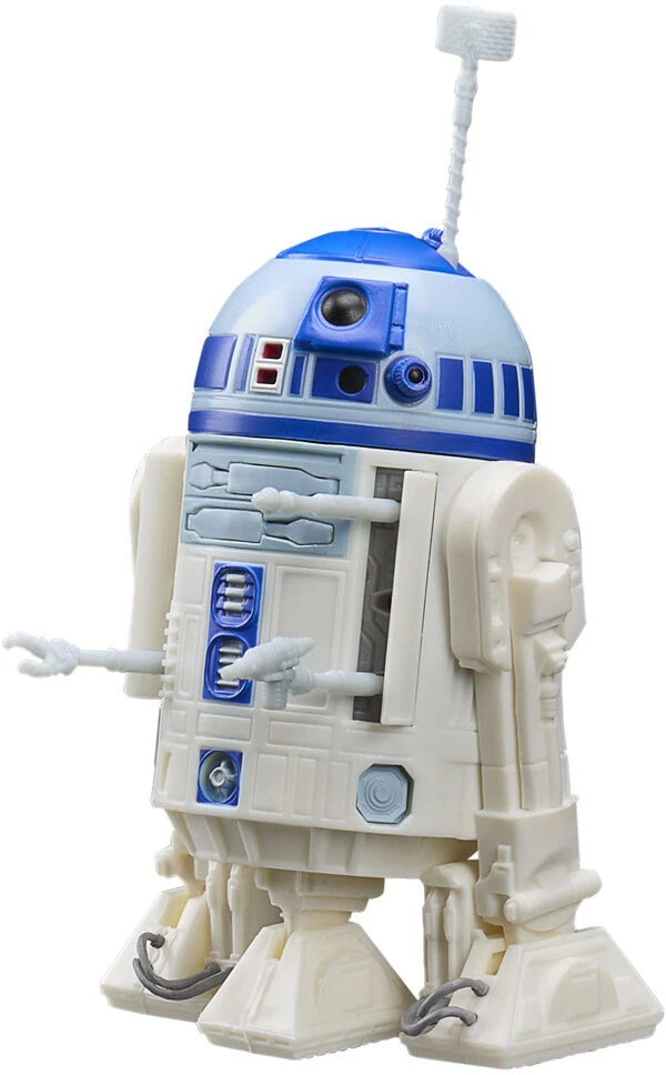 Hasbro Star Wars The Adventures Of R2-D2 And C-3PO R2-D2 figure 15cm