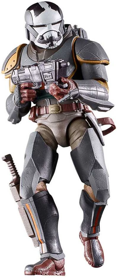Hasbro Star Wars The Bad Batch Wrecker Mercenary Gear figure 15cm
