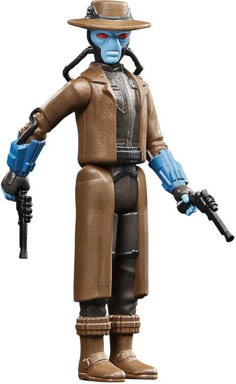 Hasbro Star Wars The Book of Boba Fett Cad Bane 9,5cm