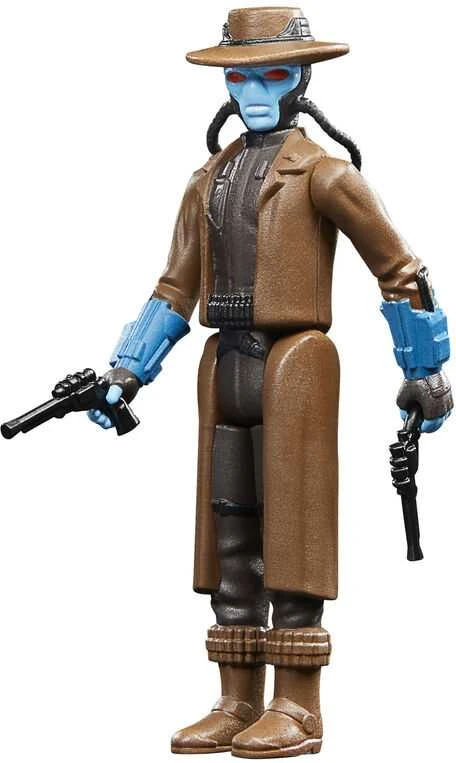 Hasbro Star Wars The Book of Boba Fett Cad Bane 9,5cm